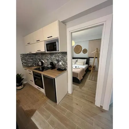 Blue Horizon Apartment