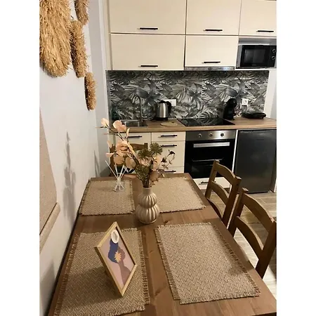 Blue Horizon Apartment *