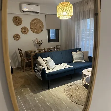 Blue Horizon Apartment Nikiana