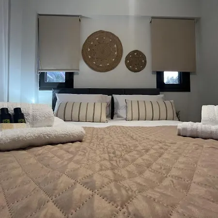 Blue Horizon Apartment