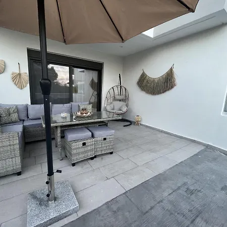 Blue Horizon Apartman